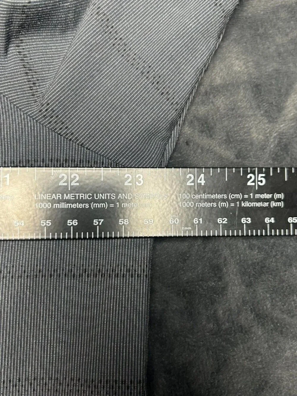 Travis Mathew Full Zip Jacket L Charcoal Gray Golf Print Lining
